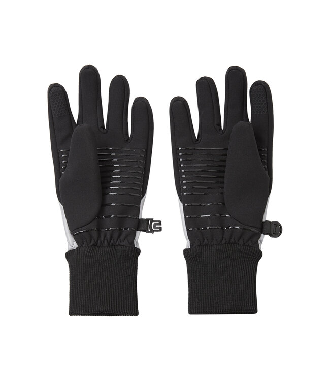 Reima Kinder Softshell Handschuhe Heippa Silver