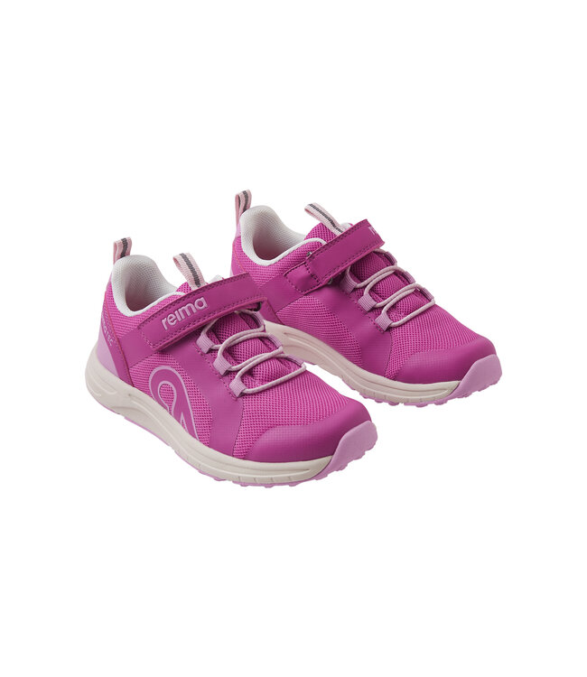 Reima tec Kinder Sneaker Enkka Fucshia