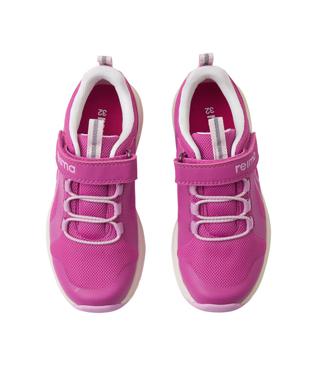 Reima tec Kinder Sneaker Enkka Fucshia