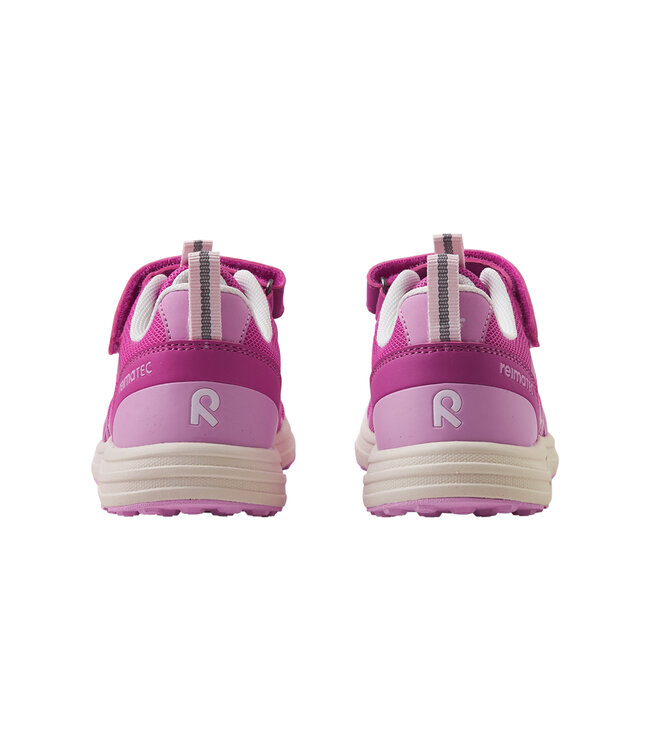 Reima tec Kinder Sneaker Enkka Fucshia