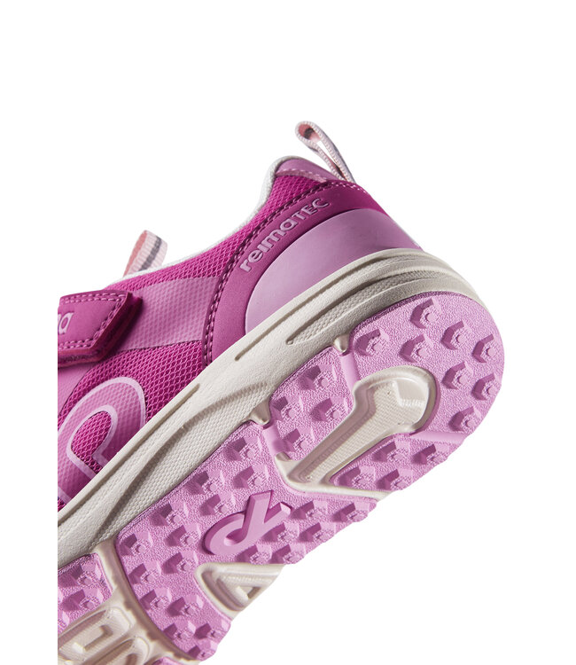 Reima tec Kinder Sneaker Enkka Fucshia