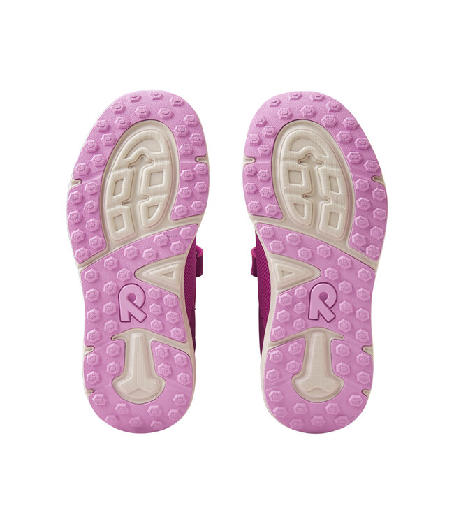 Reima tec Kinder Sneaker Enkka Fucshia