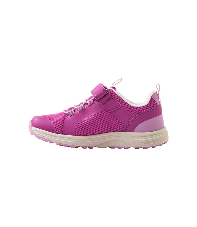 Reima tec Kinder Sneaker Enkka Fucshia
