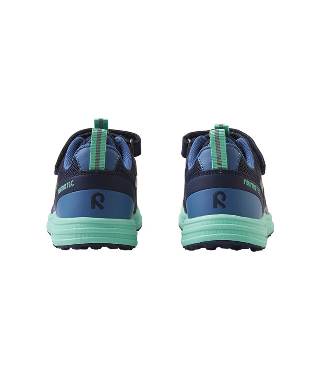 Reima tec Kinder Sneaker Enkka Navy