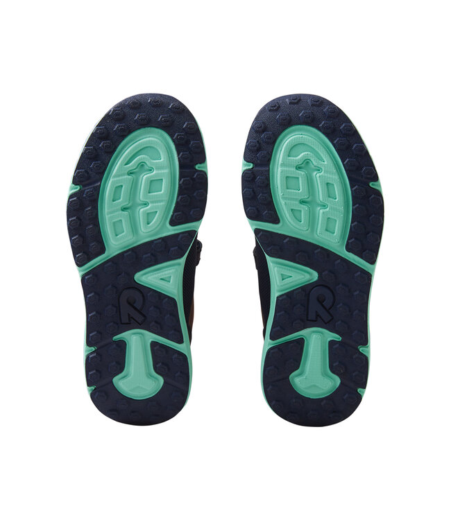Reima tec Kinder Sneaker Enkka Navy