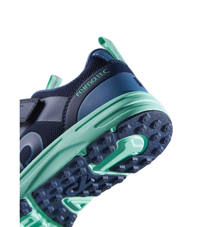 Reima tec Kinder Sneaker Enkka Navy