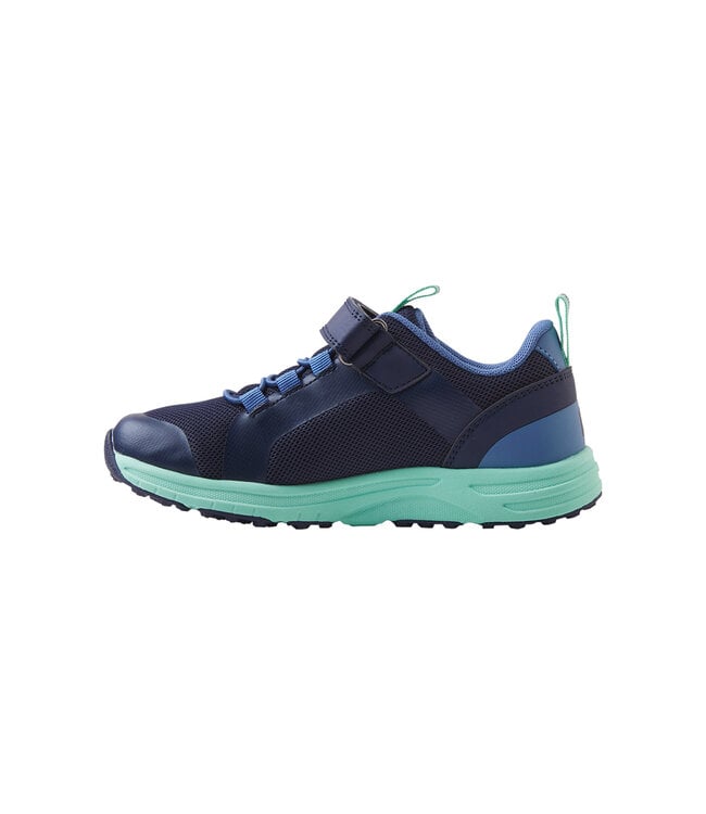 Reima tec Kinder Sneaker Enkka Navy