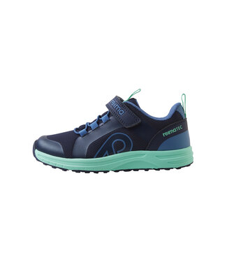 Reima tec Kinder Sneaker Enkka Navy