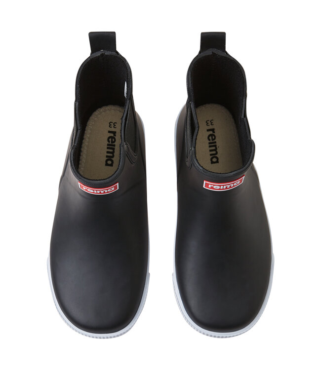 Reima Kinder Gummistiefel Ankles Black