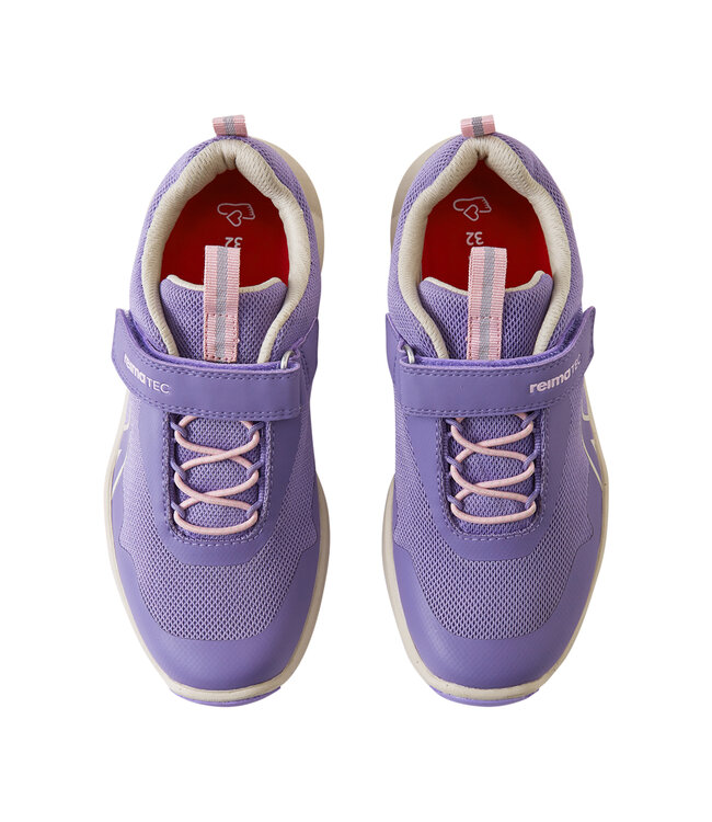 Reima tec Kinder Sneaker Enkkari Misty Violet