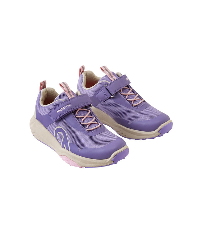 Reima tec Kinder Sneaker Enkkari Misty Violet