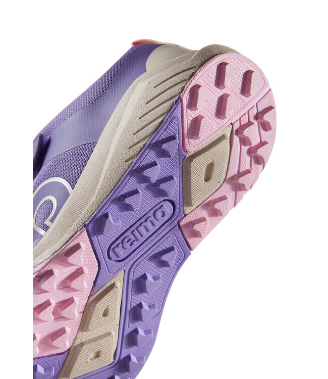 Reima tec Kinder Sneaker Enkkari Misty Violet