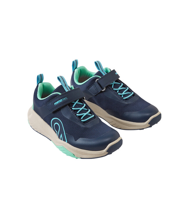 Reima tec Kinder Sneaker Enkkari Navy