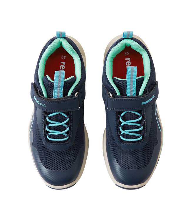 Reima tec Kinder Sneaker Enkkari Navy