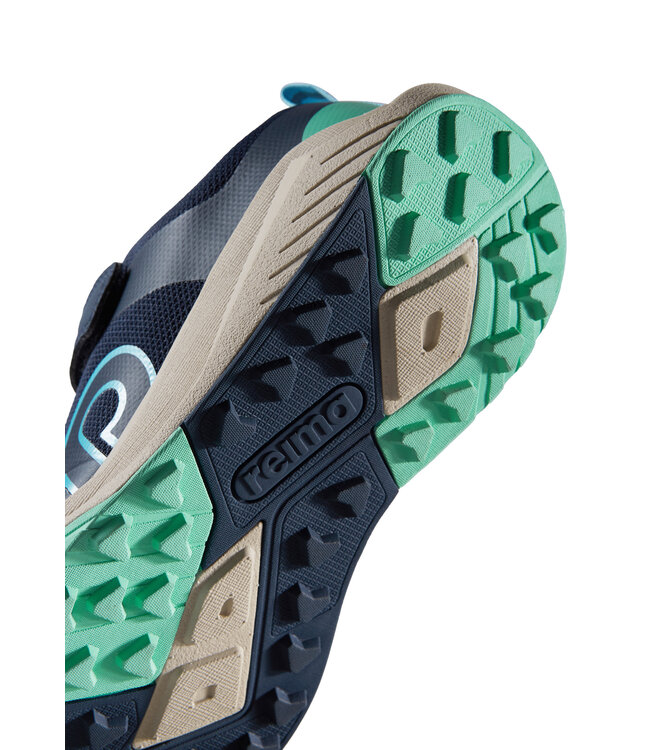 Reima tec Kinder Sneaker Enkkari Navy