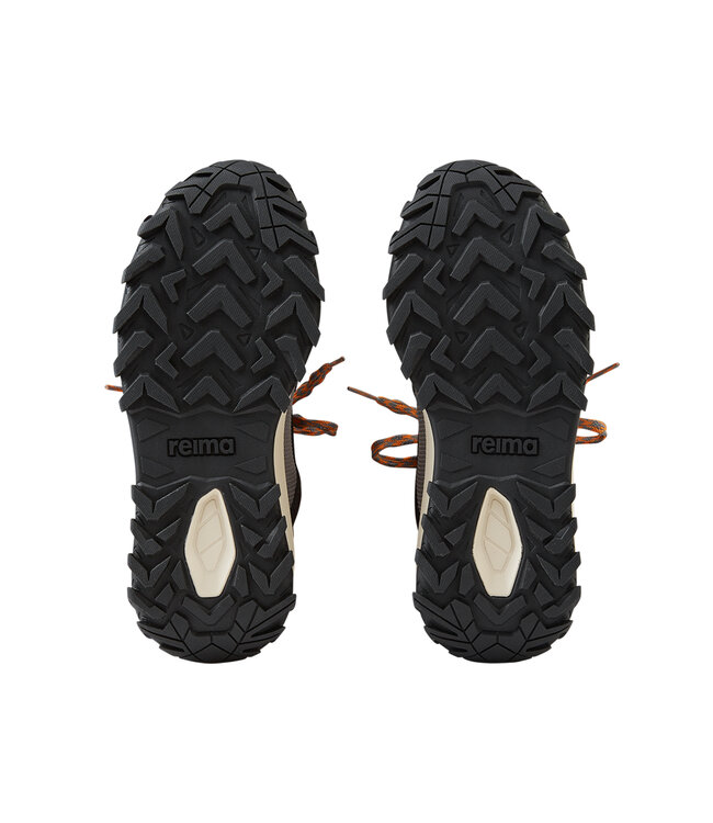 Reima tec Kinder Übergangs Schuhe Kulkuri Low Black