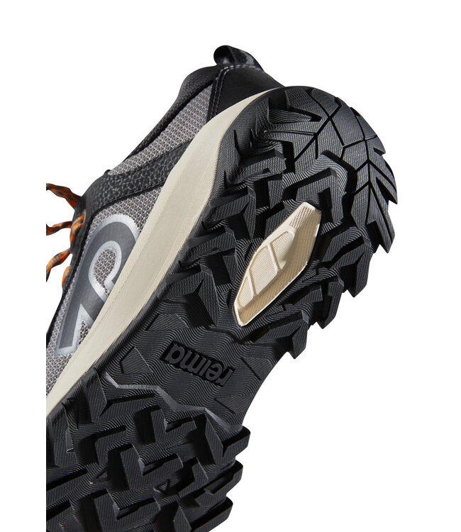 Reima tec Kinder Übergangs Schuhe Kulkuri Low Black