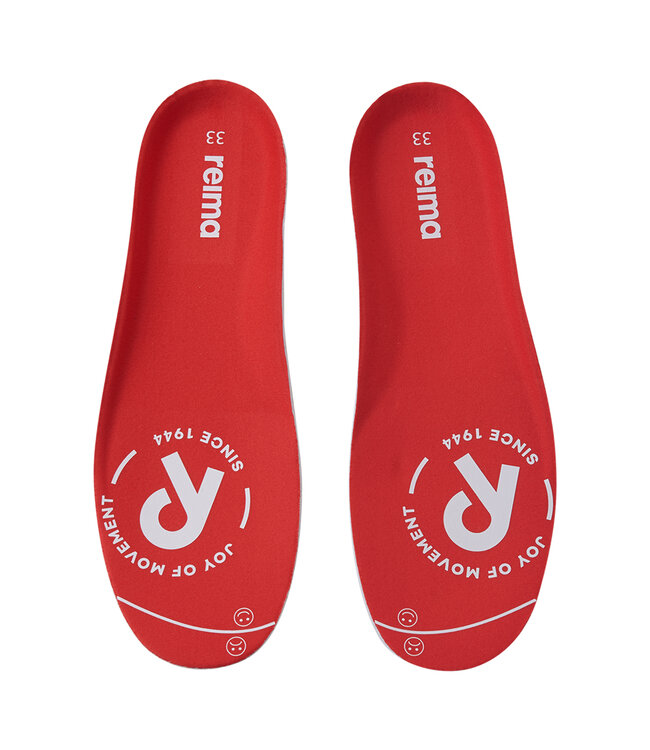 Reima tec Kinder Übergangs Schuhe Kulkuri Low Black