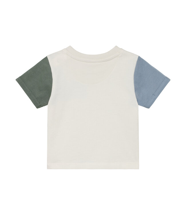 Noppies Baby T-shirt Egret