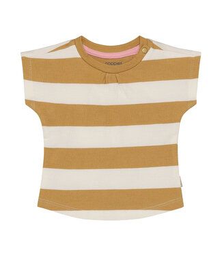 Noppies Baby T-shirt Prairie Sand