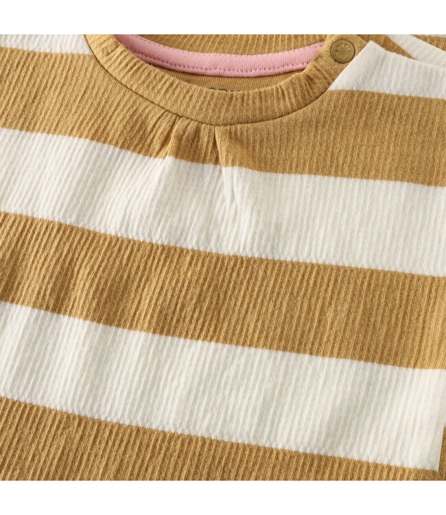 Noppies Baby T-shirt Prairie Sand