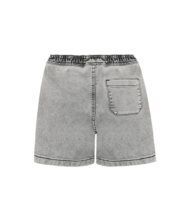 Noppies Jungen Shorts Everyday Grey
