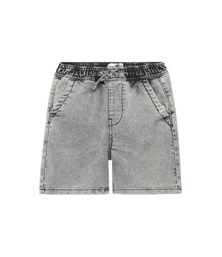 Noppies Jungen Shorts Everyday Grey