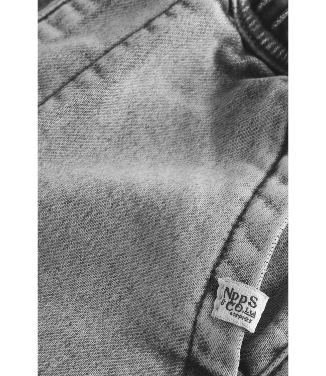 Noppies Jungen Shorts Everyday Grey