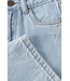 Noppies Mädchen Jeans Washed Blue