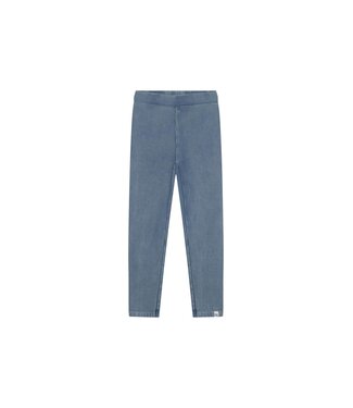 Noppies Mädchen Leggings Light Blue