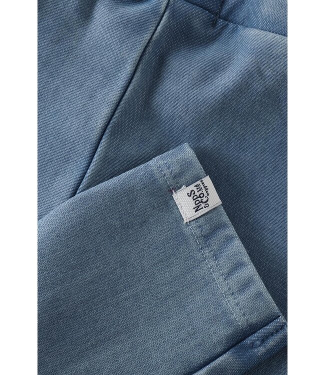 Noppies Mädchen Leggings Light Blue