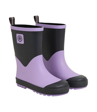 Color Kids Gummistiefel Purple Rose