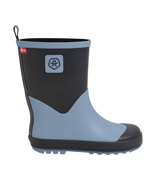 Color Kids Gummistiefel Windward Blue