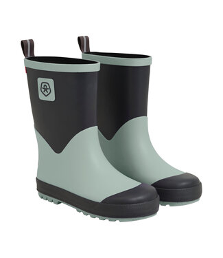 Color Kids Gummistiefel Jadeite