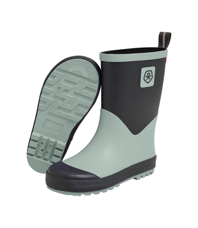 Color Kids Gummistiefel Jadeite