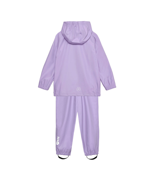 Color Kids Regenset Purple Rose
