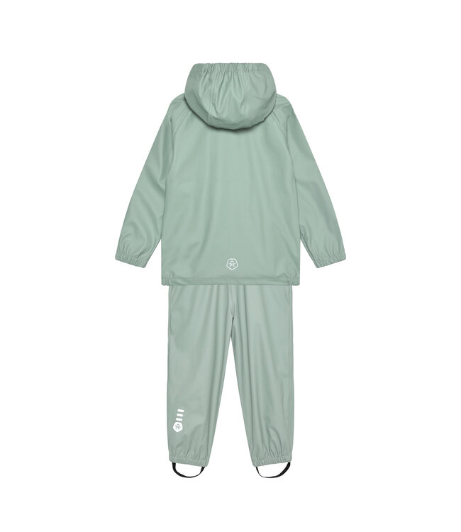 Color Kids Regenset Jadeite