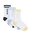 Color Kids Sport Socken 3er-Pack Cerulean