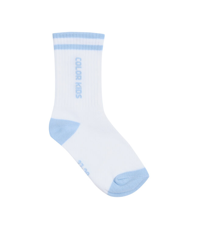 Color Kids Sport Socken 3er-Pack Cerulean