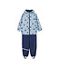 CeLaVi Jungen Regen-Set Blue Fog