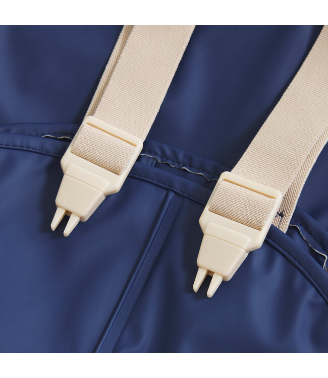 CeLaVi Jungen Regen-Set Blue Fog