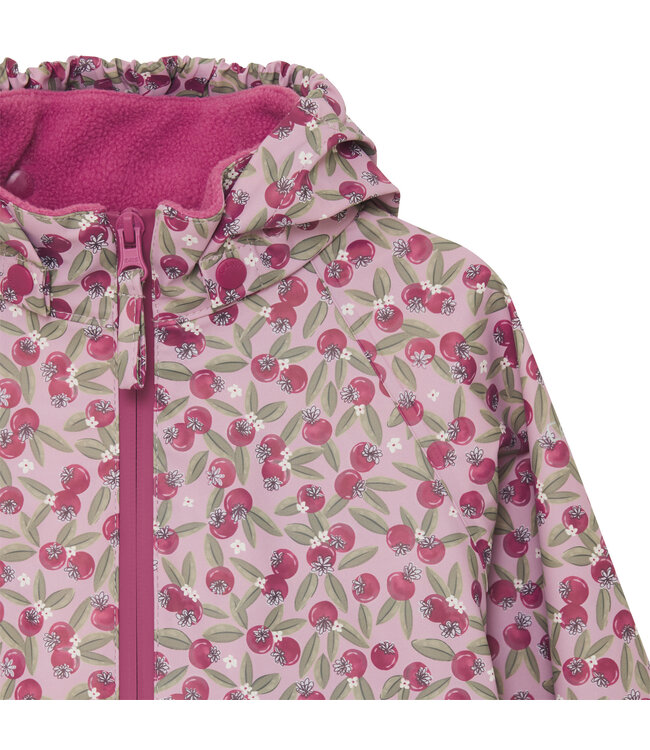 CeLaVi Mädchen Regen-Set Hawthorn Rose