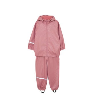 CeLaVi Mädchen Regen-Set Glitter