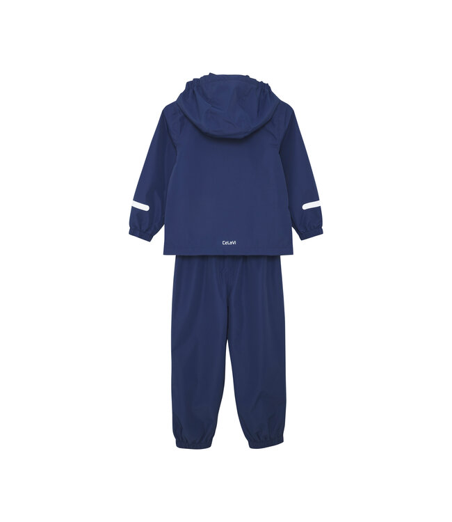 CeLaVi Mädchen Regen-Set Oceania