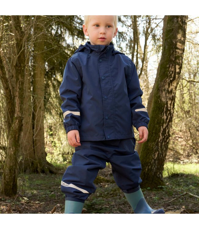 CeLaVi Mädchen Regen-Set Oceania