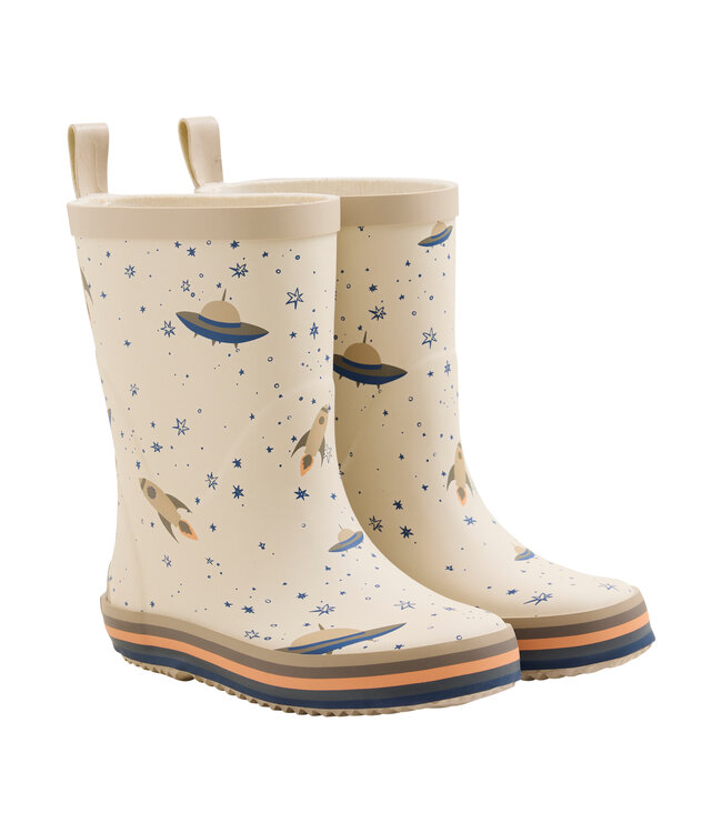 CeLaVi Kinder Gummistiefel Flint Stone