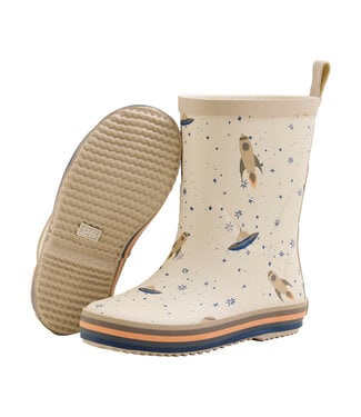 CeLaVi Kinder Gummistiefel Flint Stone