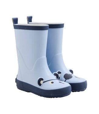 CeLaVi Kinder Gummistiefel Pirate Face 3D