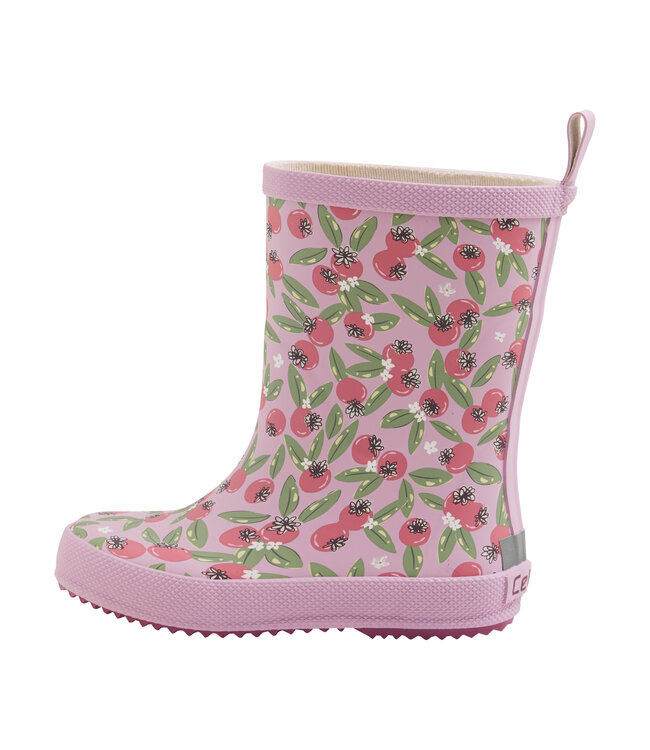 CeLaVi Kinder Gummistiefel Hawthorn Rose