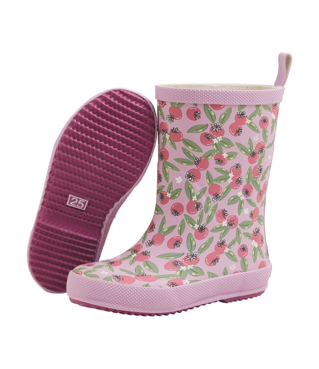 CeLaVi Kinder Gummistiefel Hawthorn Rose